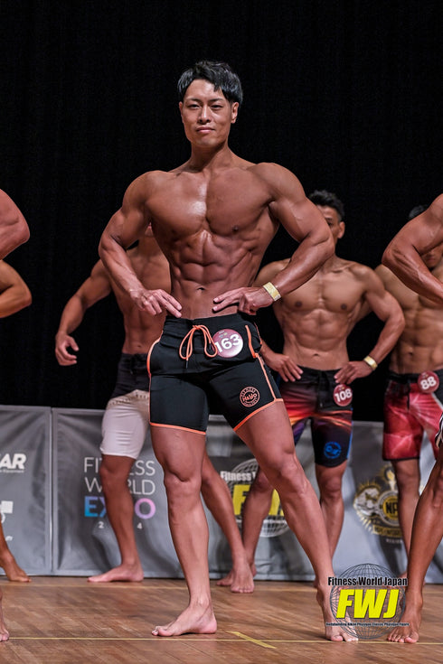 【フィジーク用ボードショーツ】サーフパンツ